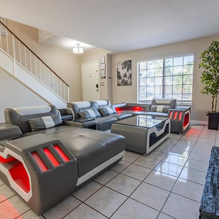 拉斯维加斯1800 Sqft House W/Heated Pool Spa 13Min From Strip别墅 外观 照片