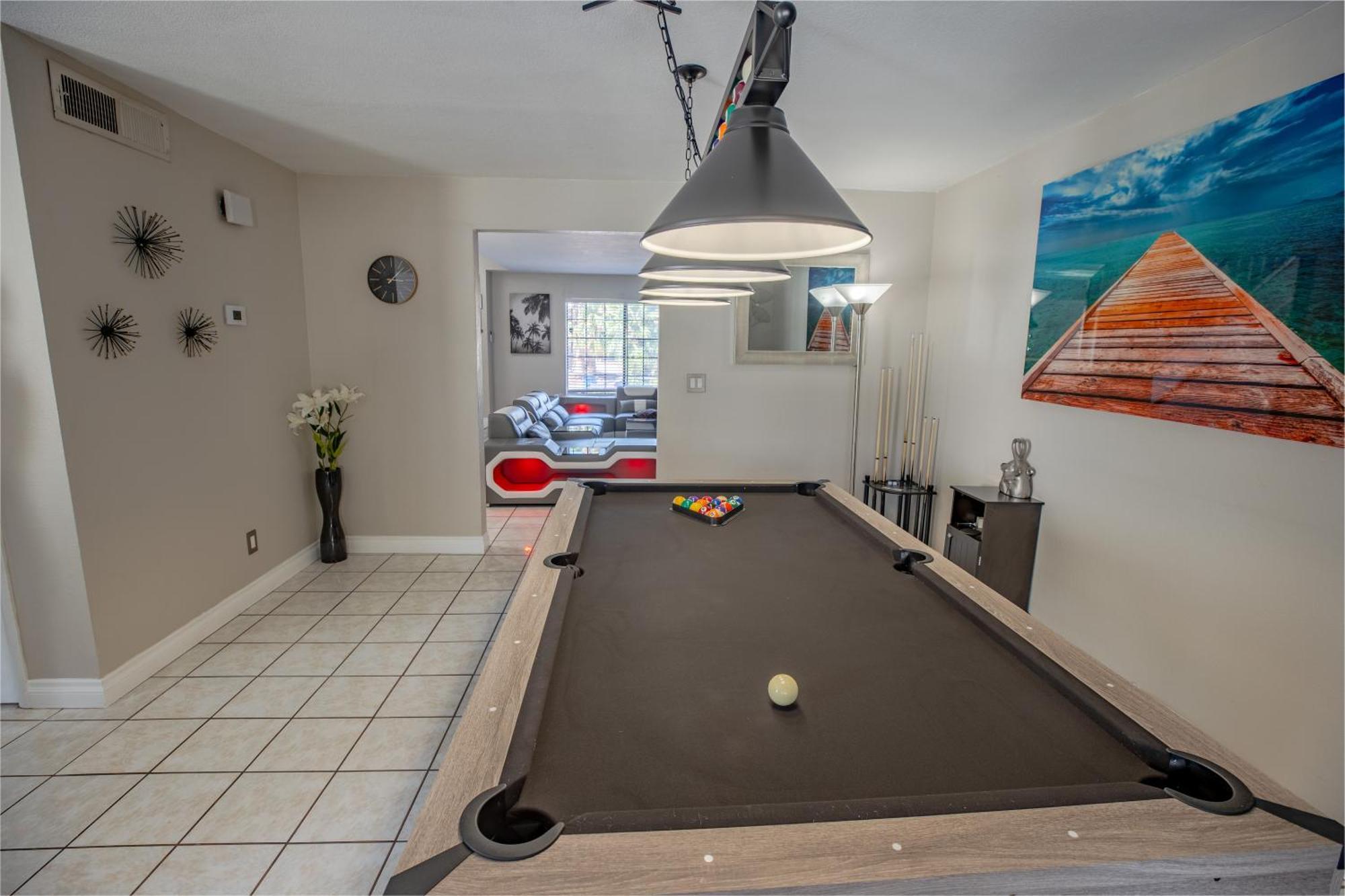 拉斯维加斯1800 Sqft House W/Heated Pool Spa 13Min From Strip别墅 外观 照片