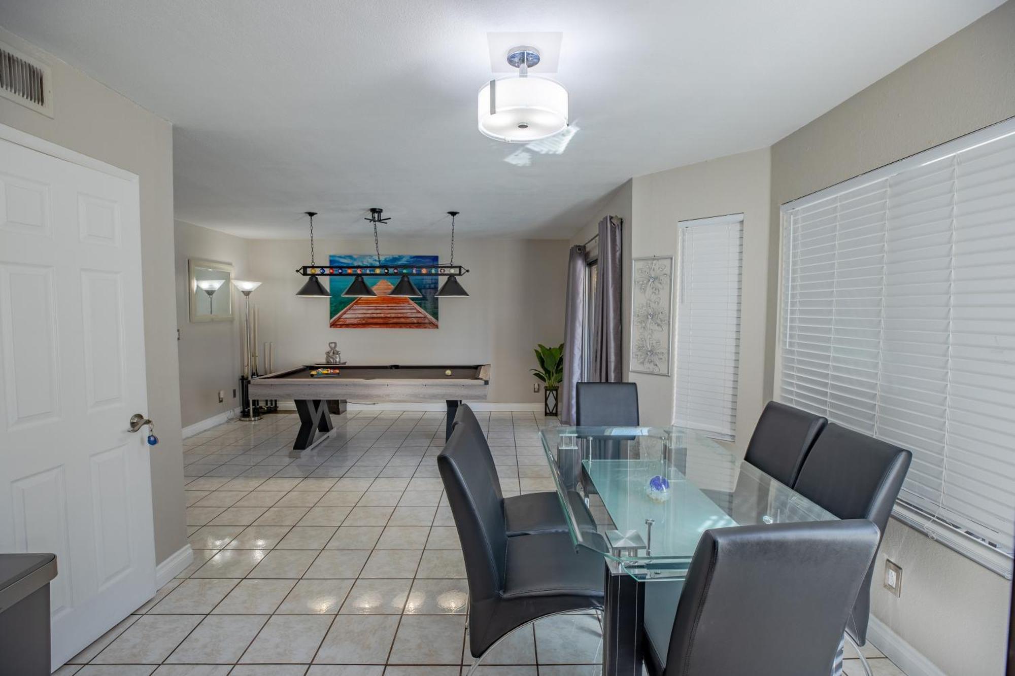 拉斯维加斯1800 Sqft House W/Heated Pool Spa 13Min From Strip别墅 外观 照片