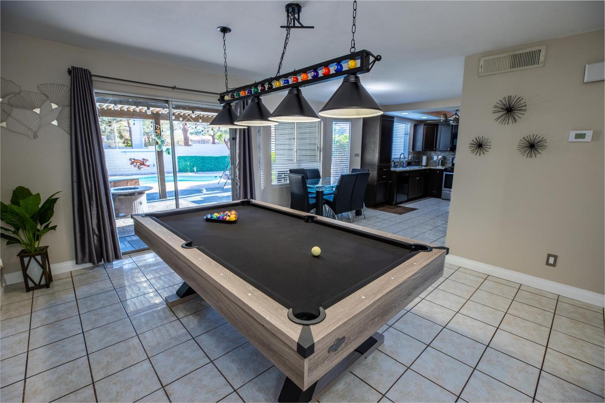 拉斯维加斯1800 Sqft House W/Heated Pool Spa 13Min From Strip别墅 外观 照片
